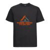 Russell Athletic Authentic Heavyweight T-Shirt Thumbnail