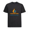 Russell Athletic Authentic Heavyweight T-Shirt Thumbnail