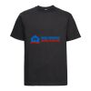 Russell Athletic Authentic Heavyweight T-Shirt Thumbnail