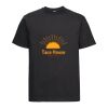 Russell Athletic Authentic Heavyweight T-Shirt Thumbnail