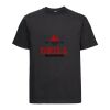 Russell Athletic Authentic Heavyweight T-Shirt Thumbnail
