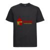 Russell Athletic Authentic Heavyweight T-Shirt Thumbnail
