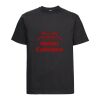 Russell Athletic Authentic Heavyweight T-Shirt Thumbnail