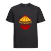 Russell Athletic Authentic Heavyweight T-Shirt Thumbnail