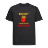 Russell Athletic Authentic Heavyweight T-Shirt Thumbnail