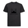 Russell Athletic Authentic Heavyweight T-Shirt Thumbnail