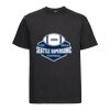 Russell Athletic Authentic Heavyweight T-Shirt Thumbnail