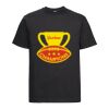 Russell Athletic Authentic Heavyweight T-Shirt Thumbnail