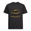 Russell Athletic Authentic Heavyweight T-Shirt Thumbnail