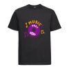 Russell Athletic Authentic Heavyweight T-Shirt Thumbnail