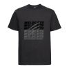 Russell Athletic Authentic Heavyweight T-Shirt Thumbnail