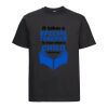 Russell Athletic Authentic Heavyweight T-Shirt Thumbnail