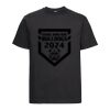 Russell Athletic Authentic Heavyweight T-Shirt Thumbnail