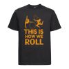 Russell Athletic Authentic Heavyweight T-Shirt Thumbnail