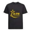Russell Athletic Authentic Heavyweight T-Shirt Thumbnail