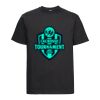 Russell Athletic Authentic Heavyweight T-Shirt Thumbnail
