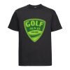 Russell Athletic Authentic Heavyweight T-Shirt Thumbnail