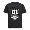 Russell Athletic Authentic Heavyweight T-Shirt Thumbnail