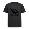 Russell Athletic Authentic Heavyweight T-Shirt Thumbnail