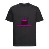 Russell Athletic Authentic Heavyweight T-Shirt Thumbnail