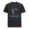 Russell Athletic Authentic Heavyweight T-Shirt Thumbnail