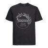 Russell Athletic Authentic Heavyweight T-Shirt Thumbnail