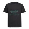 Russell Athletic Authentic Heavyweight T-Shirt Thumbnail