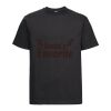 Russell Athletic Authentic Heavyweight T-Shirt Thumbnail