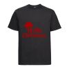 Russell Athletic Authentic Heavyweight T-Shirt Thumbnail