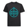 Russell Athletic Authentic Heavyweight T-Shirt Thumbnail