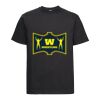 Russell Athletic Authentic Heavyweight T-Shirt Thumbnail