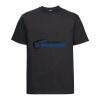 Russell Athletic Authentic Heavyweight T-Shirt Thumbnail