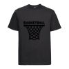 Russell Athletic Authentic Heavyweight T-Shirt Thumbnail