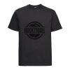 Russell Athletic Authentic Heavyweight T-Shirt Thumbnail