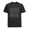 Russell Athletic Authentic Heavyweight T-Shirt Thumbnail