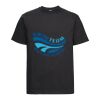 Russell Athletic Authentic Heavyweight T-Shirt Thumbnail