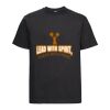 Russell Athletic Authentic Heavyweight T-Shirt Thumbnail