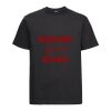 Russell Athletic Authentic Heavyweight T-Shirt Thumbnail
