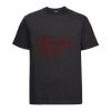 Russell Athletic Authentic Heavyweight T-Shirt Thumbnail