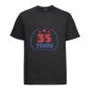 Russell Athletic Authentic Heavyweight T-Shirt Thumbnail