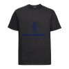 Russell Athletic Authentic Heavyweight T-Shirt Thumbnail
