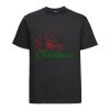 Russell Athletic Authentic Heavyweight T-Shirt Thumbnail