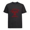 Russell Athletic Authentic Heavyweight T-Shirt Thumbnail