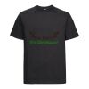 Russell Athletic Authentic Heavyweight T-Shirt Thumbnail