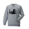 Russell Schoolgear Kids V Neck Sweatshirt Thumbnail