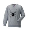 Russell Schoolgear Kids V Neck Sweatshirt Thumbnail