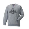 Russell Schoolgear Kids V Neck Sweatshirt Thumbnail