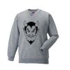 Russell Schoolgear Kids V Neck Sweatshirt Thumbnail