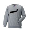 Russell Schoolgear Kids V Neck Sweatshirt Thumbnail