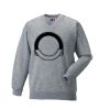 Russell Schoolgear Kids V Neck Sweatshirt Thumbnail